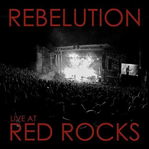 LIVE AT RED ROCKS