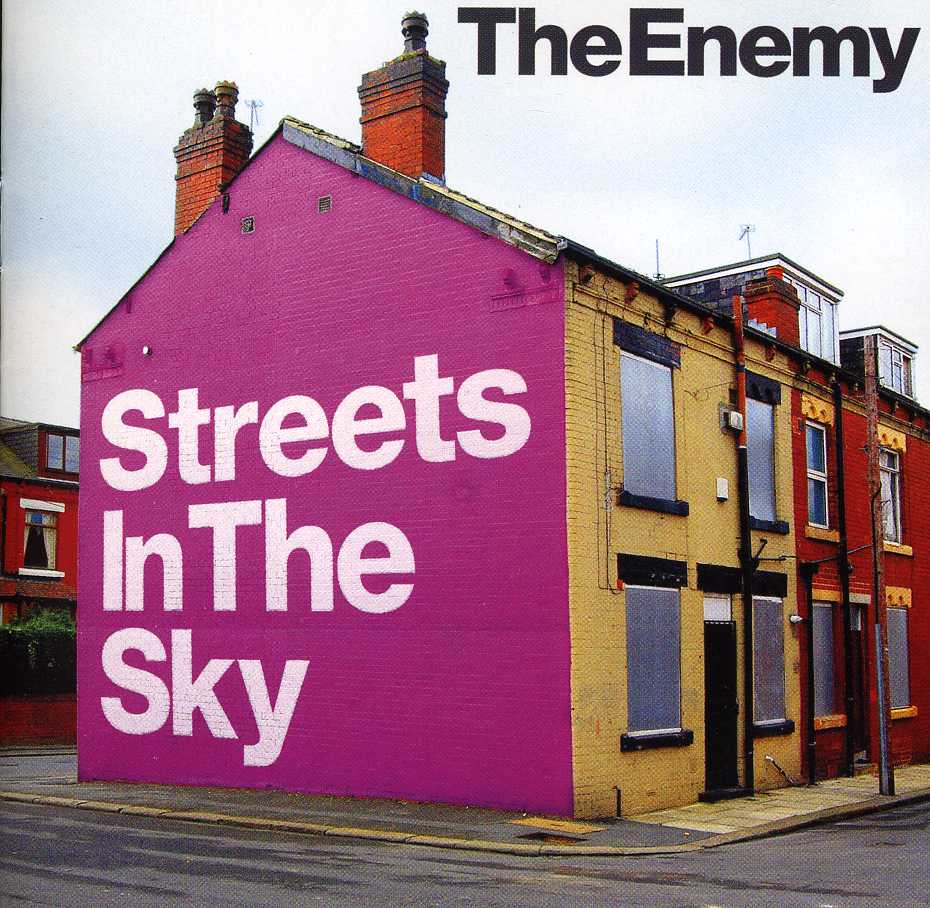 STREETS IN THE SKY (UK)
