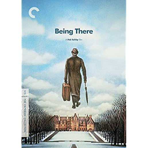 BEING THERE/DVD (2PC)