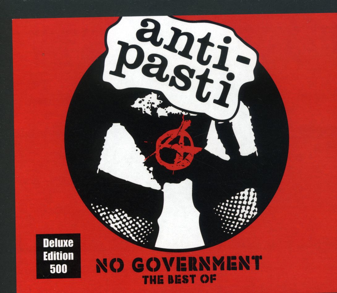 NO GOVERNMENT: BEST OF (DLX)