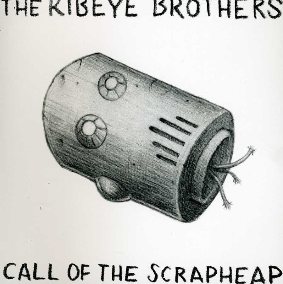 CALL OF THE SCRAPHEAP