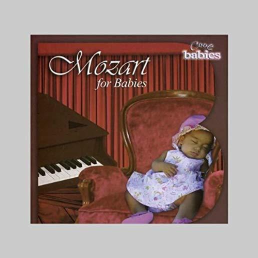 MOZART FOR BABIES / VARIOUS (ARG)