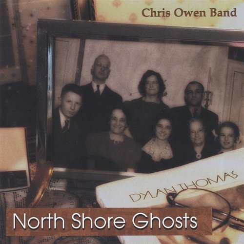 NORTH SHORE GHOSTS