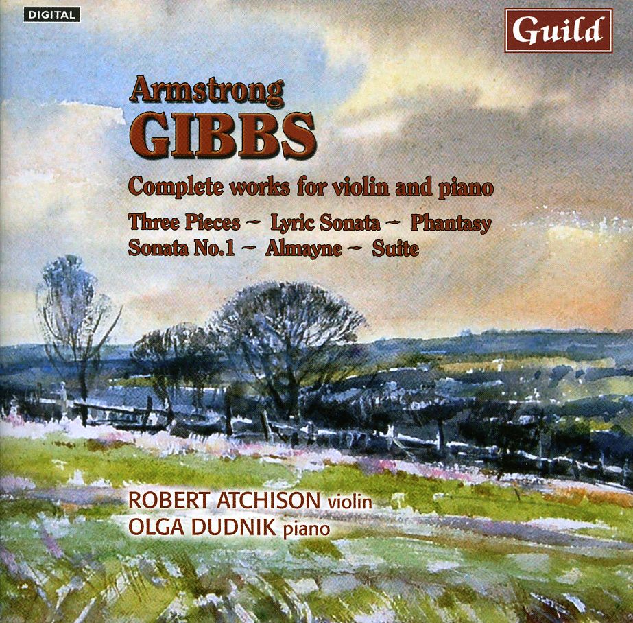 MUSIC BY ARMSTRONG GIBBS