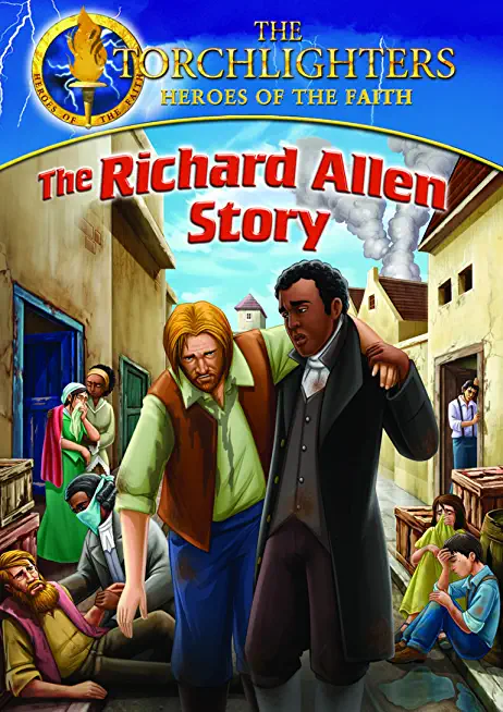 TORCHLIGHTERS: THE RICHARD ALLEN STORY
