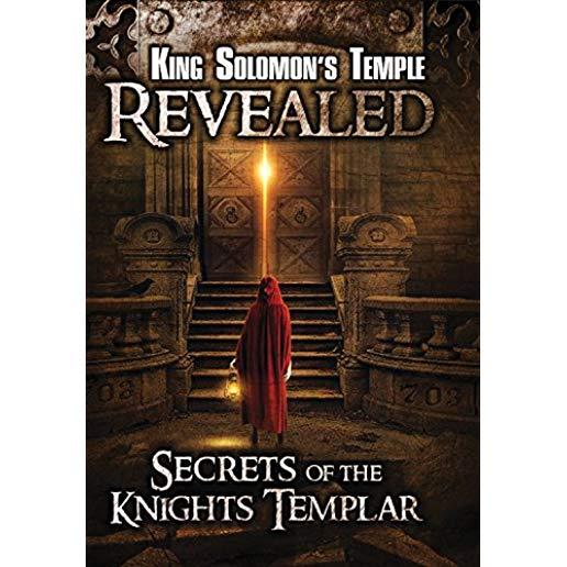 KING SOLOMON'S TEMPLE REVEALED: SECRETS OF KNIGHTS