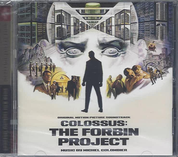 COLOSSUS: THE FORBIN PROJECT / O.S.T. (ITA)