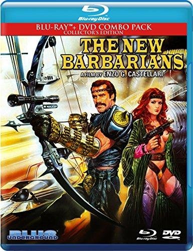 NEW BARBARIANS (2PC) (W/DVD) / (COLL)
