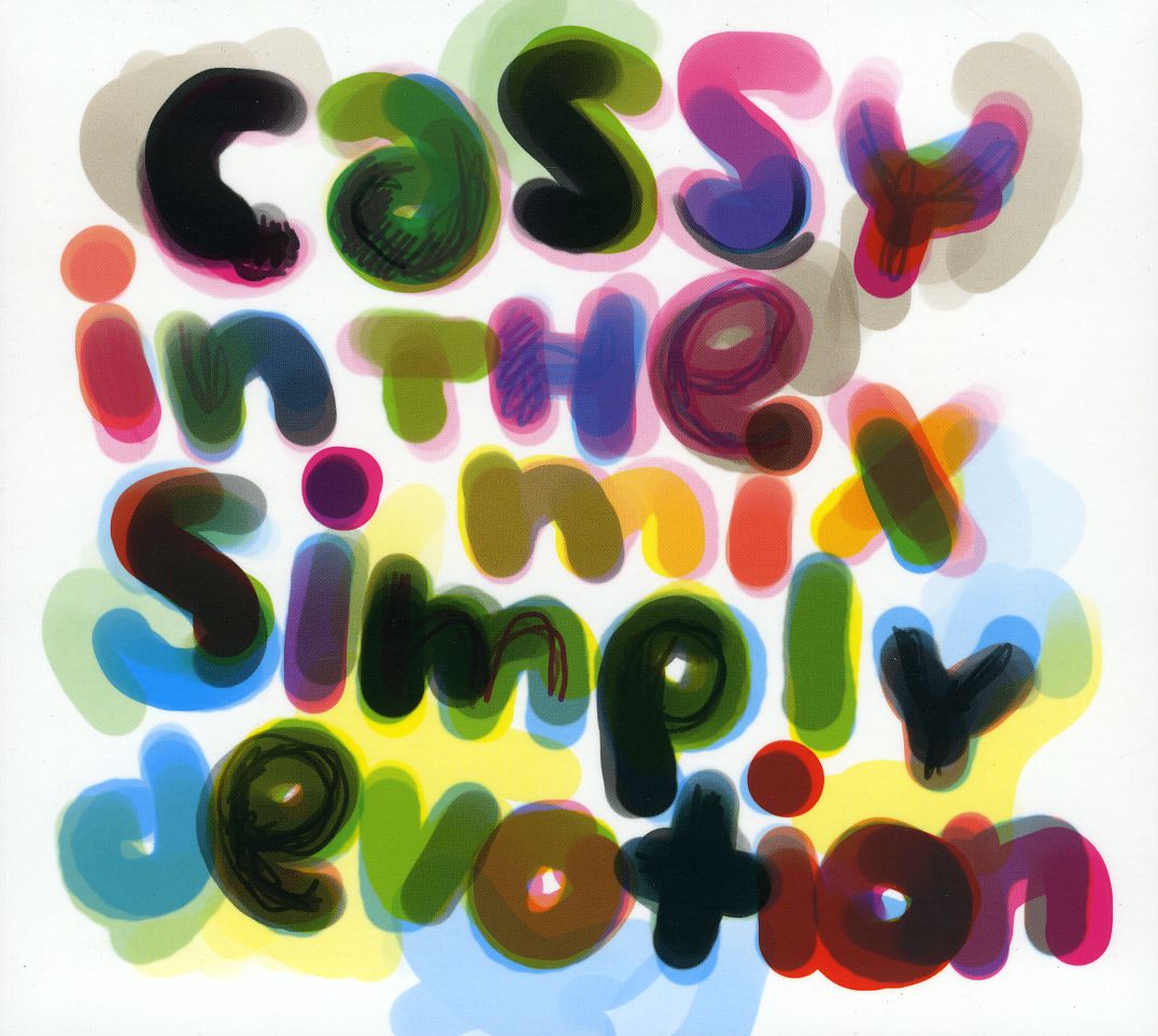 SIMPLY DEVOTION: CASSY IN THE MIX
