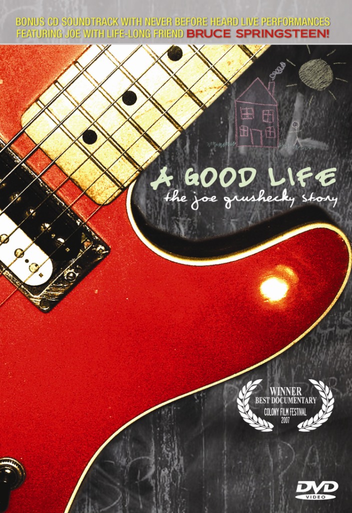 GOOD LIFE: JOE GRUSHECKY STORY / (WS)