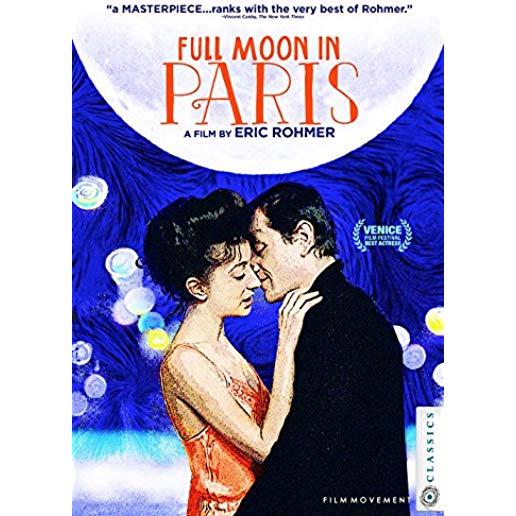 FULL MOON IN PARIS / (SUB)