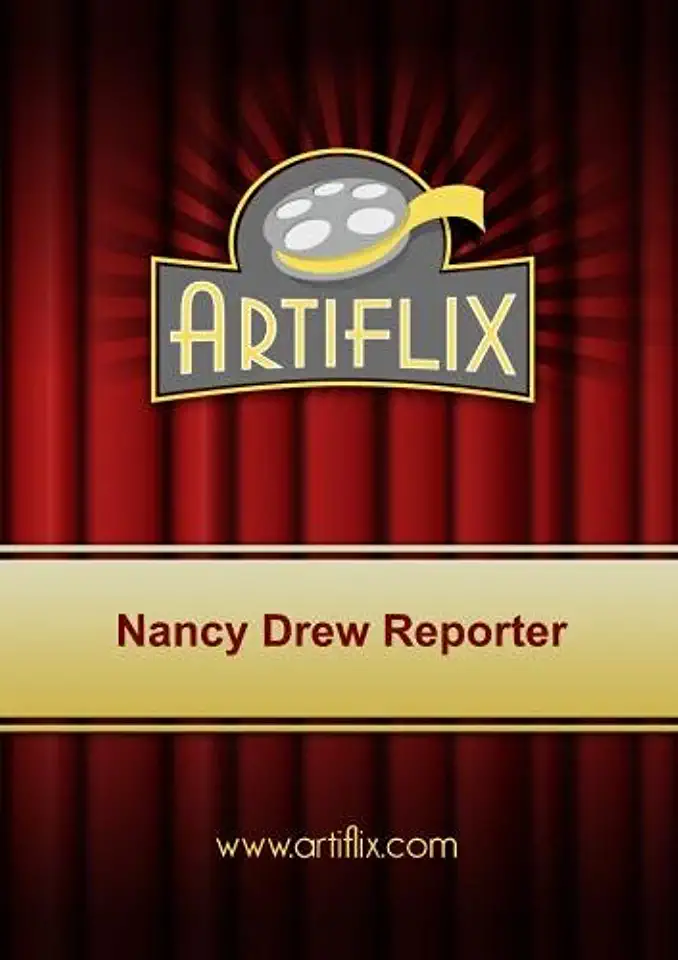 NANCY DREW REPORTER / (MOD)
