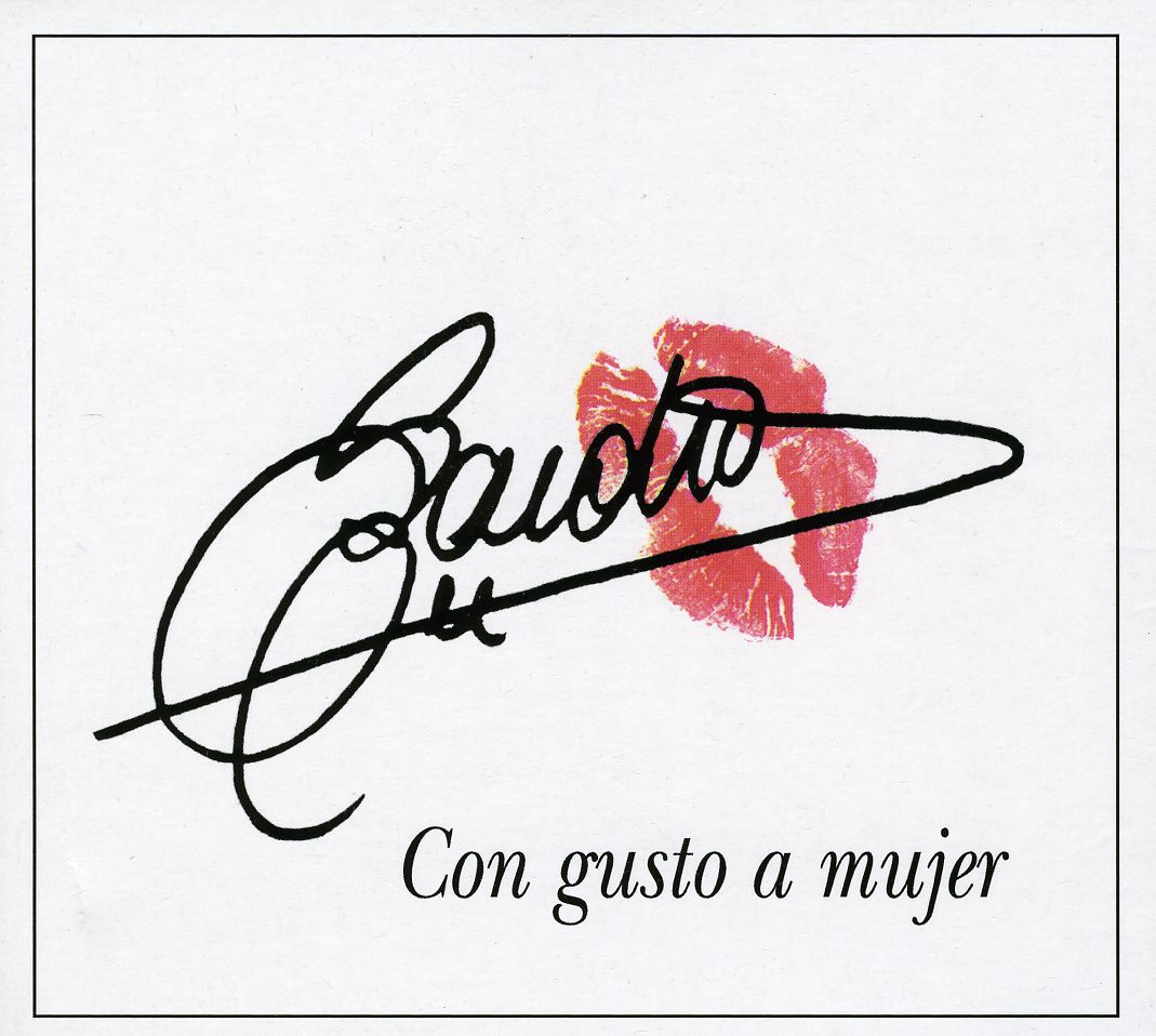 CON GUSTO A MUJER-DIGIPACK (ARG)