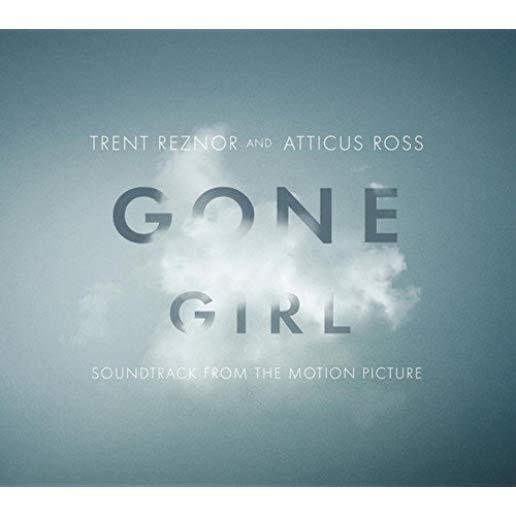 GONE GIRL / O.S.T. (ASIA)