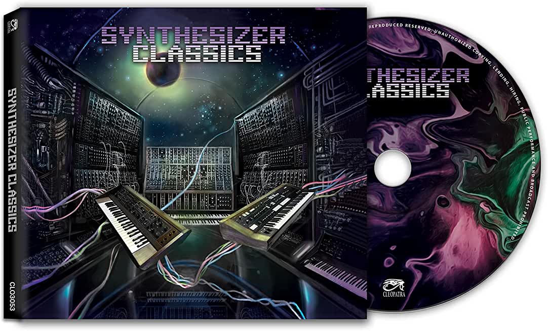 SYNTHESIZER CLASSICS / VARIOUS ARTISTS