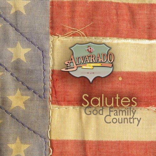 SALUTES: GOD FAMILY COUNTRY