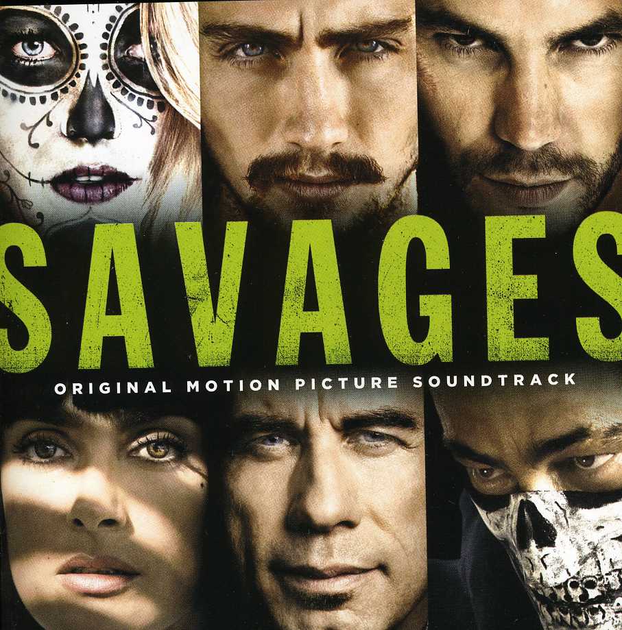 SAVAGES / O.S.T.
