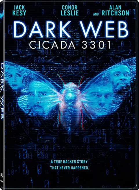 DARK WEB: CICADA 3301 / (AC3 DOL SUB WS)