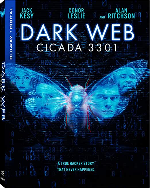 DARK WEB: CICADA 3301 / (AC3 DIGC DTS SUB WS)