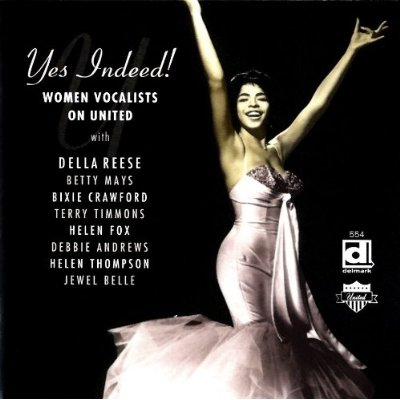 WOMEN VOCALISTS ON UNITED: YES INDEED / VARIOUS