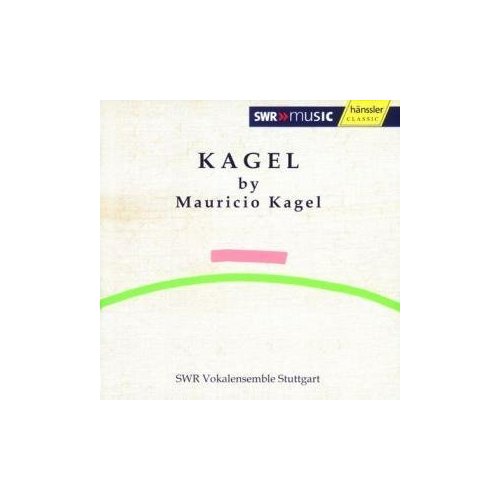 KAGEL CONDUCTS KAGEL