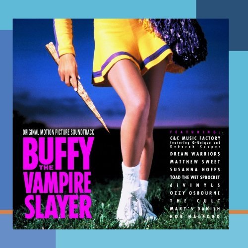 BUFFY THE VAMPIRE SLAYER / O.S.T. (MOD)