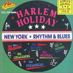 HARLEM HOLIDAY 4: NY R&B / VARIOUS