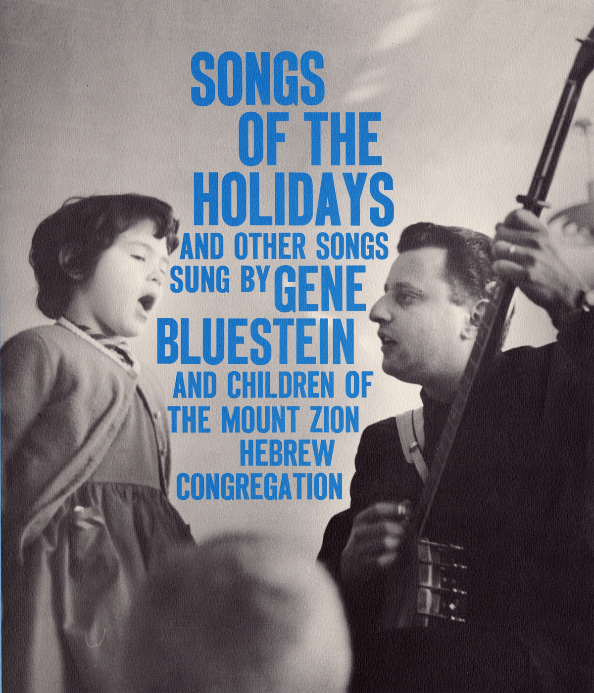 SONGS OF THE HOLIDAYS AND OTHER SONGS