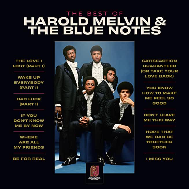 BEST OF HAROLD MELVIN & THE BLUE NOTES (OFV)