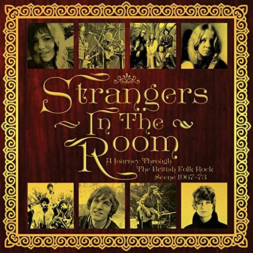 STRANGERS IN THE ROOM: JOURNEY THROUGH THE BRITISH