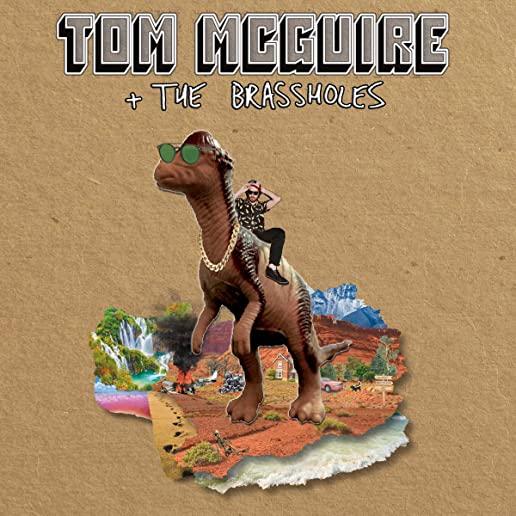 TOM MCGUIRE & THE BRASSHOLES (UK)