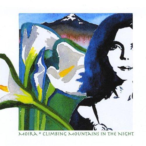 CLIMBING MOUNTAINS IN THE NIGHT (CDR)