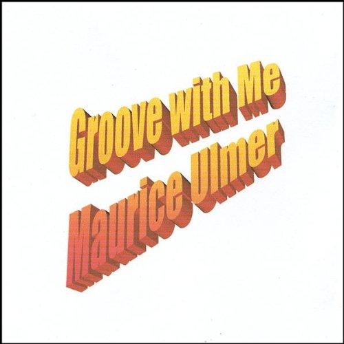 GROOVE WITH ME (CDR)