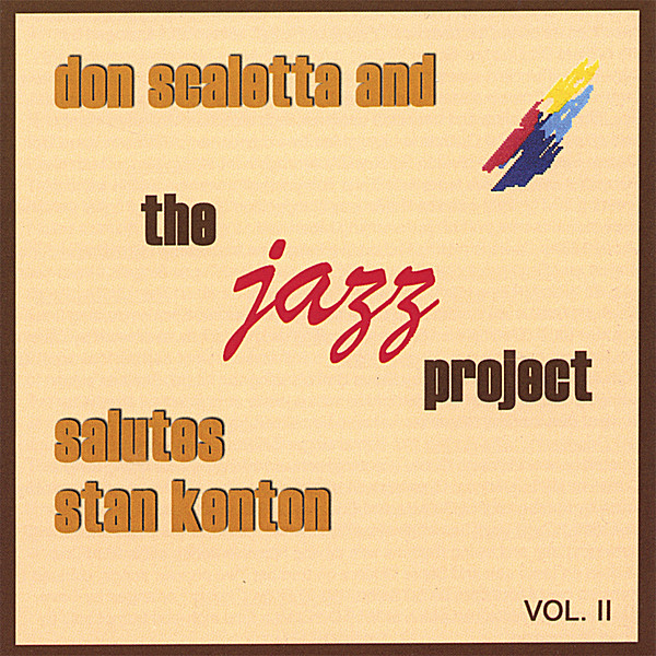 DON SCALETTA & THE JAZZ PROJECT SALUTES STA 2