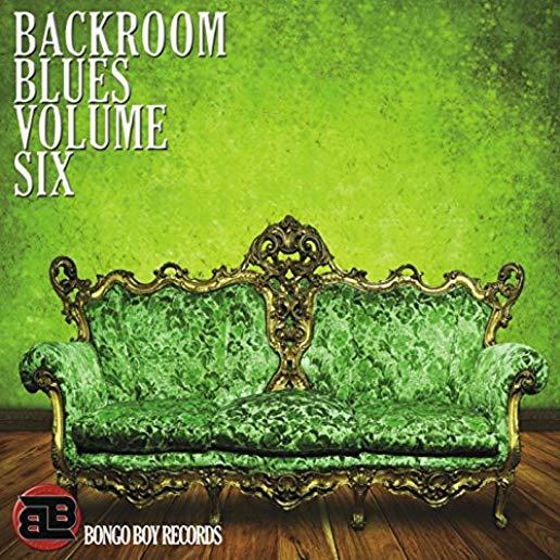 BONGO BOY RECORDS: BACKROOM BLUES 6 / VAR