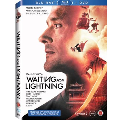 WAITING FOR LIGHTNING (2PC) (W/DVD) / (WS)