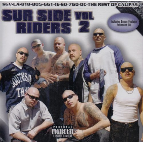 SUR SIDE RIDERS 2 / VARIOUS