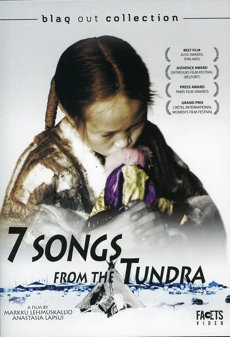 7 SONGS FROM THE TUNDRA / (B&W SUB WS)