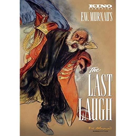 LAST LAUGH (1924) (2PC) / (2PK)