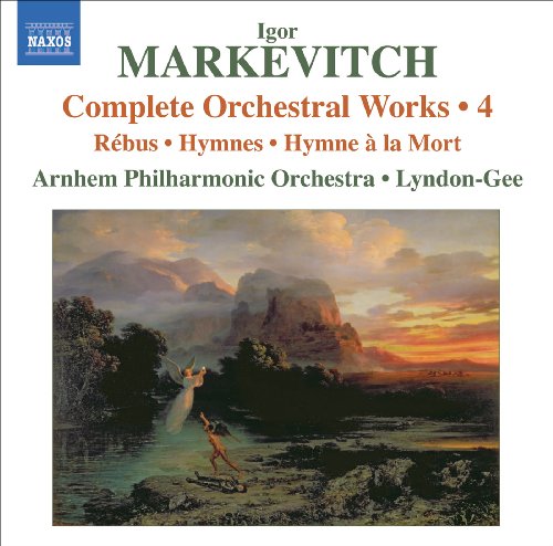 COMPLETE ORCHESTRAL WORKS 4