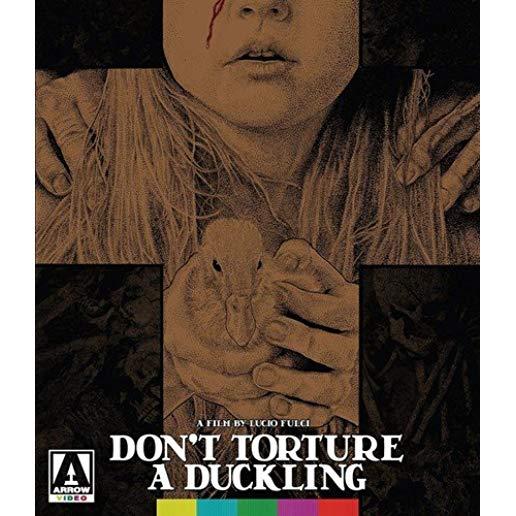 DON'T TORTURE A DUCKLING (2PC) (W/DVD)