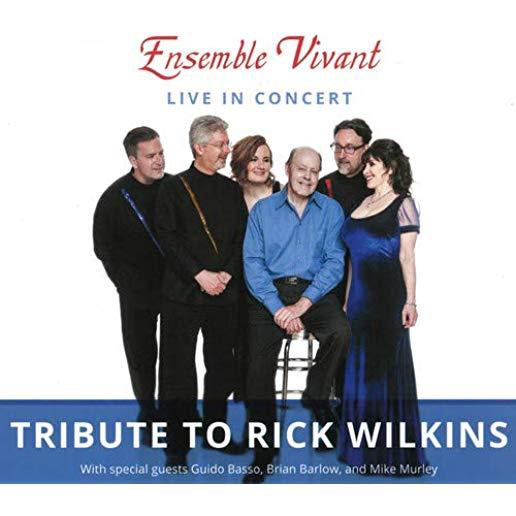 TRIBUTE TO RICK WILKINS (W/DVD) (DIG)