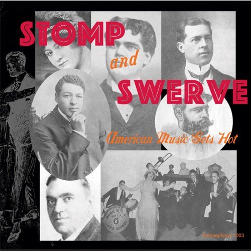STOMP & SWERVE: AMERICAN MUSIC GETS HOT / VARIOUS
