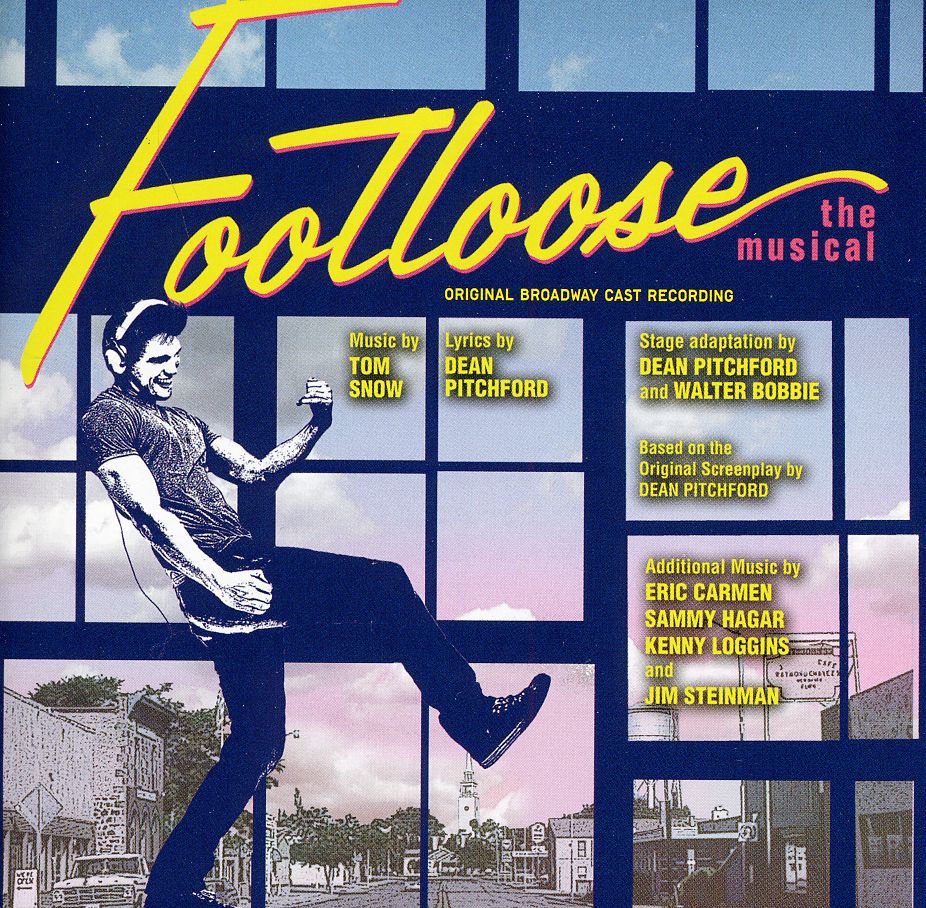 FOOTLOOSE: THE MUSICAL / O.B.C.