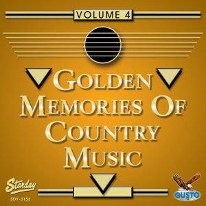 GOLDEN MEMORIES OF COUNTRY MUSIC 4 / VARIOUS