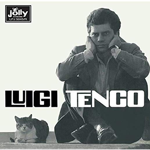 LUIGI TENCO (BLACK VINYL) (ITA)