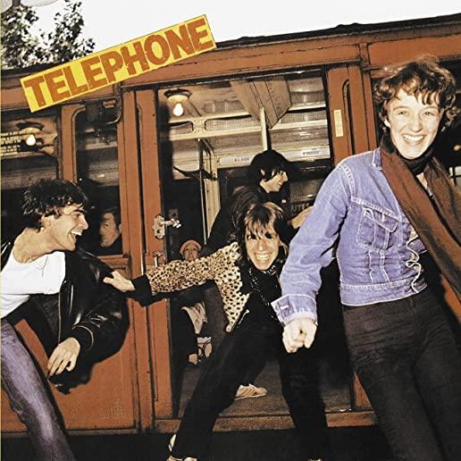 TELEPHONE - 1ER ALBUM (FRA)