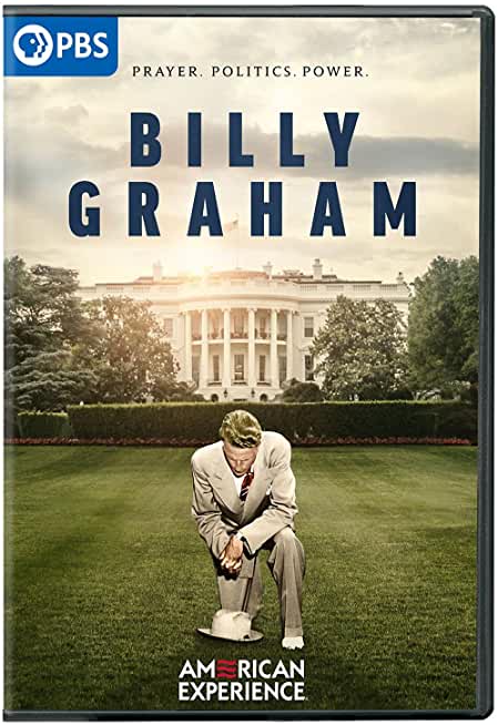 AMERICAN EXPERIENCE: BILLY GRAHAM