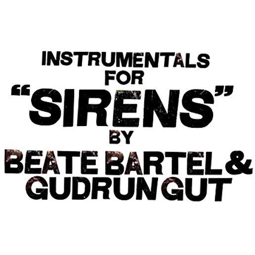 INSTRUMENTALS FOR SIRENS