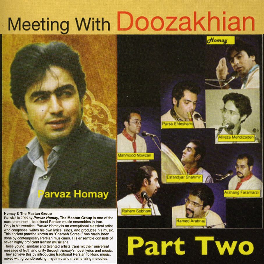 MEETING WITH DOOZAKHIAN 2